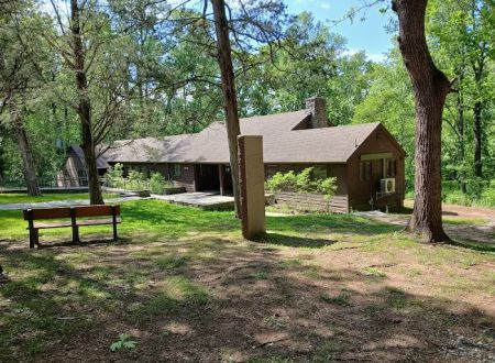 Norris Dam East Campgrounds