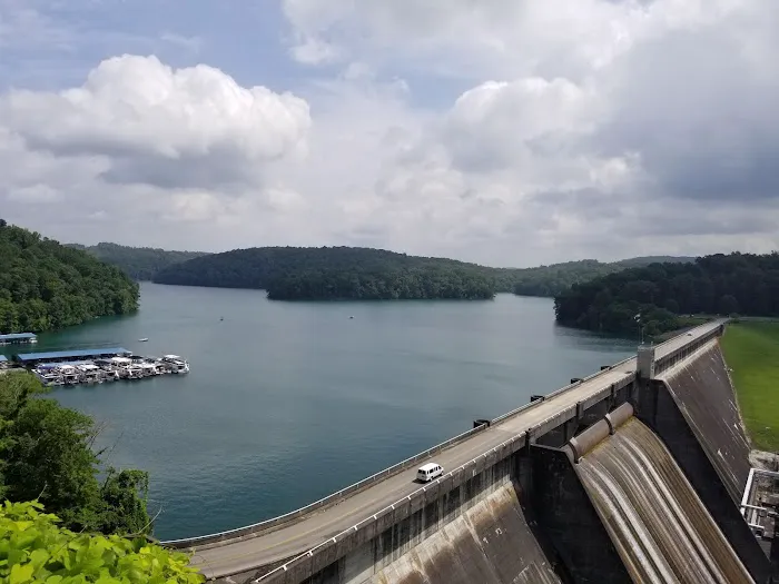 Norris Dam East Campgrounds Picture 2