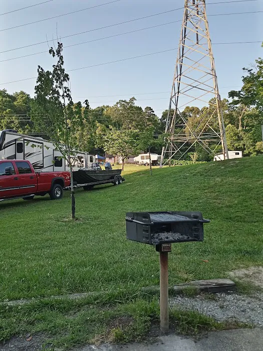 Norris Dam East Campgrounds Picture 5