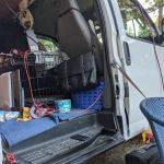 Cove Lake State Park Campground