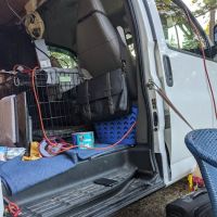 Cove Lake State Park Campground ico