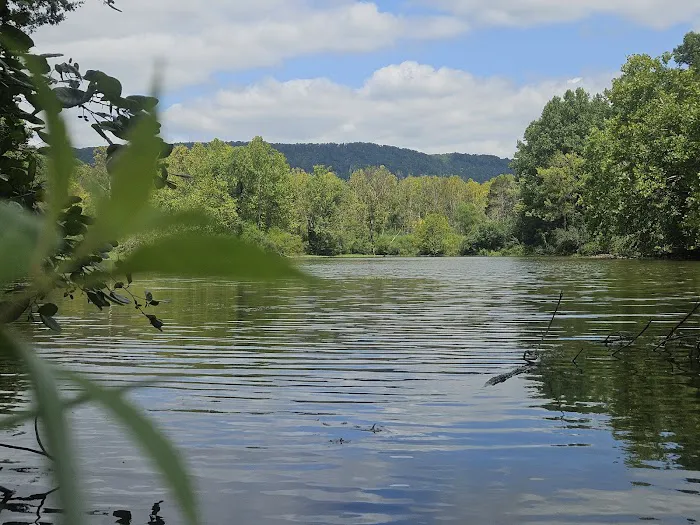 Cove Lake State Park Campground Picture 2