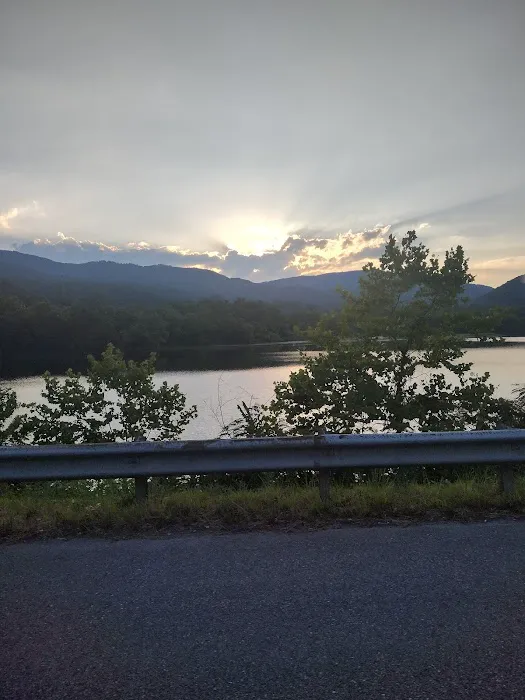 Cove Lake State Park Campground Picture 5