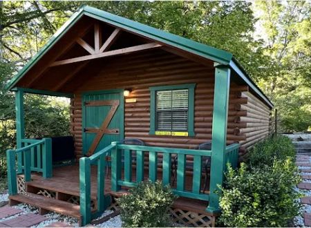 Knoxville Campground