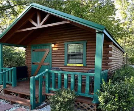Knoxville Campground