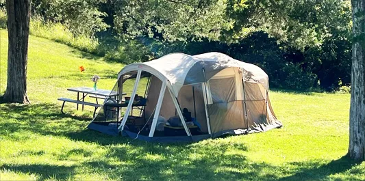 Knoxville Campground Picture 5