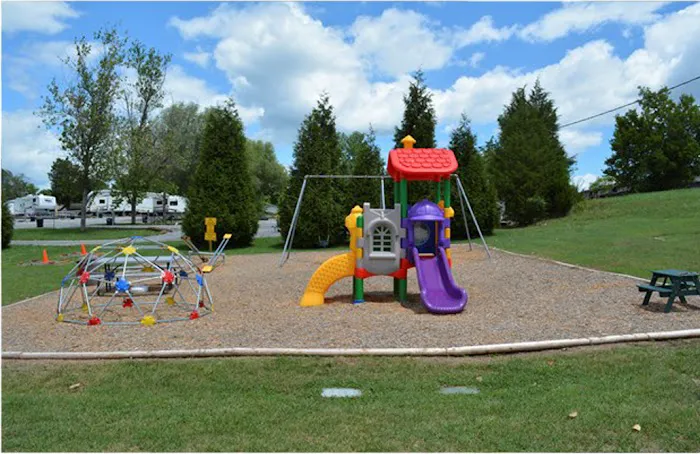 Knoxville Campground Picture 6