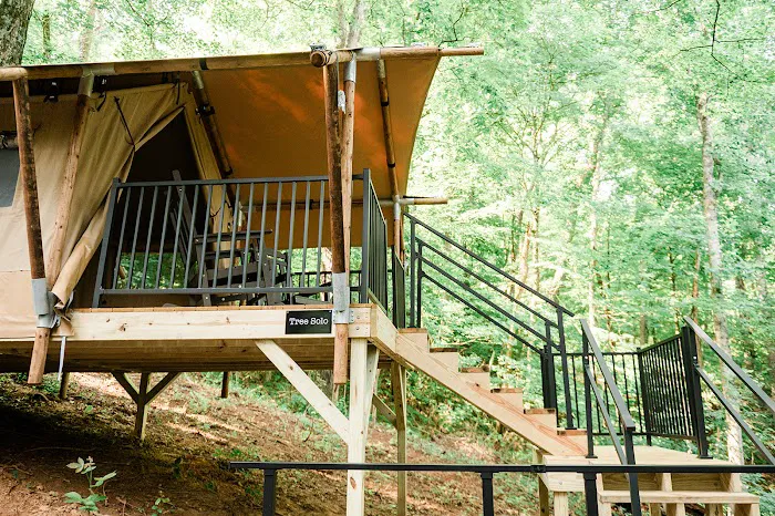 GlampKnox Canvas Campground Picture 1