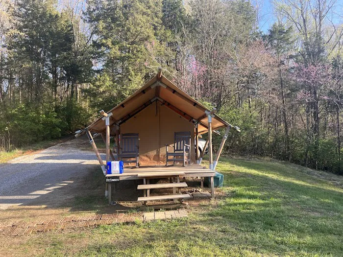 GlampKnox Canvas Campground Picture 9