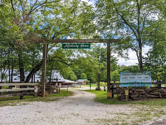 Patrick's Point River Camp Picture 1