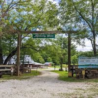 Patrick's Point River Camp ico