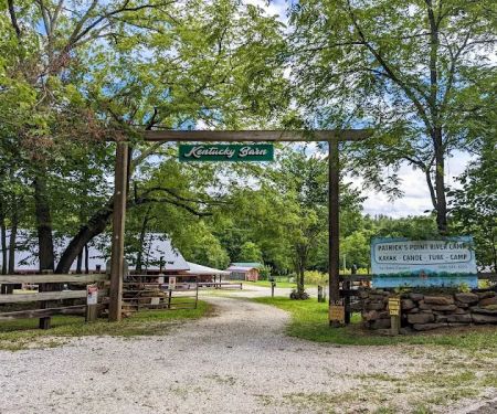 Patrick's Point River Camp