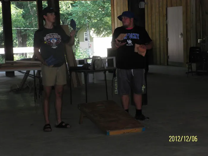 Patrick's Point River Camp Picture 7