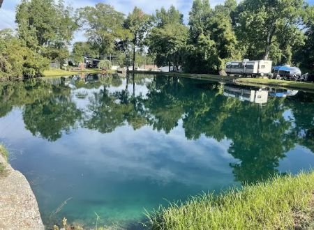 Weatherford Family Raceway Camping