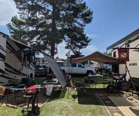 Weekend Pit Stop