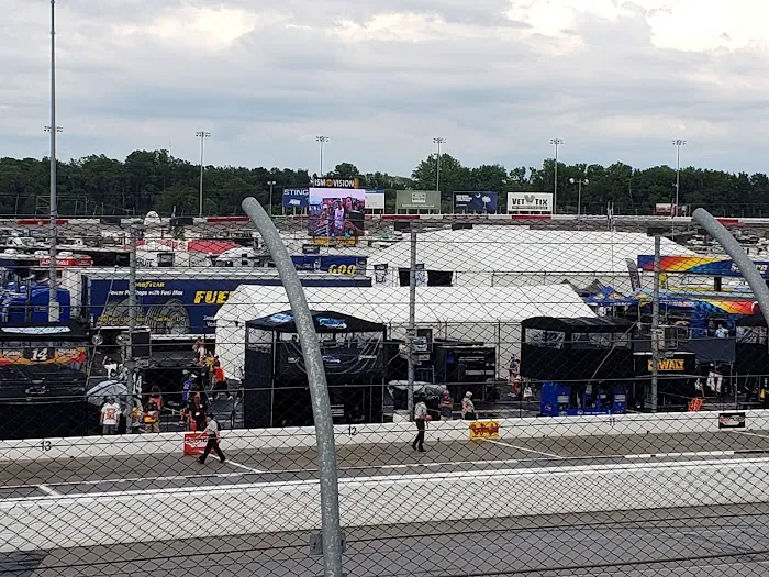 Richard Petty Rd Campground Picture 2