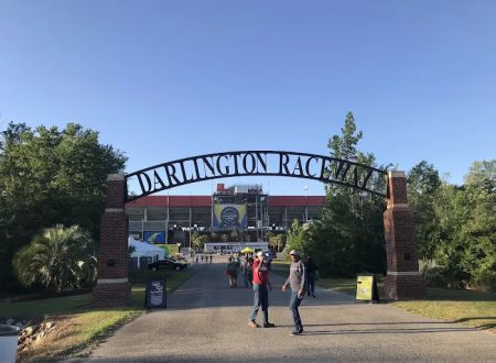 Richard Petty Rd Campground