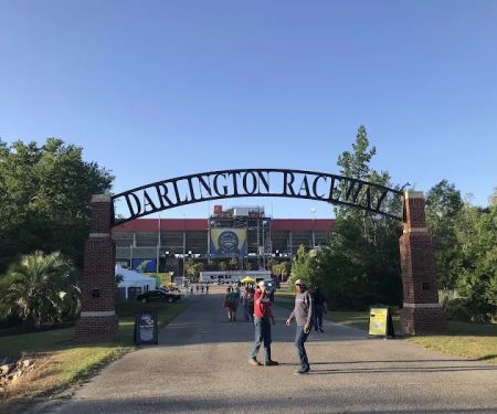 Richard Petty Rd Campground