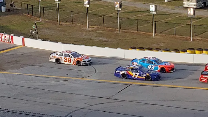 Richard Petty Rd Campground Picture 7