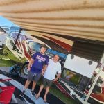 Trackside Camping