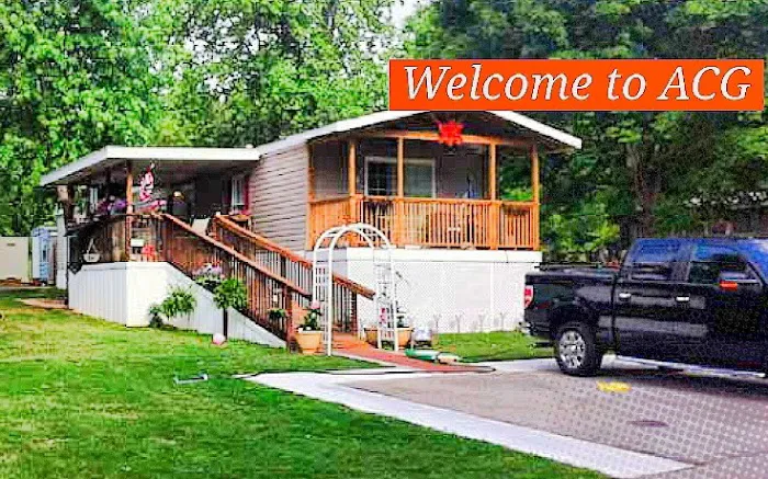 Green Cove Manufacturered Home Community Picture 1