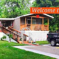 Green Cove Manufacturered Home Community ico