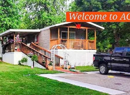 Green Cove Manufacturered Home Community