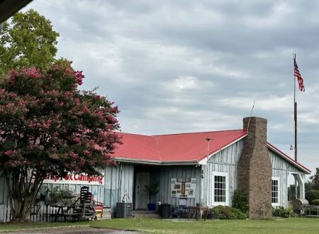 Swamp Fox Campground