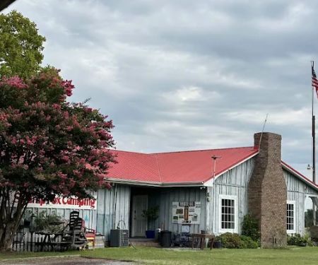 Swamp Fox Campground