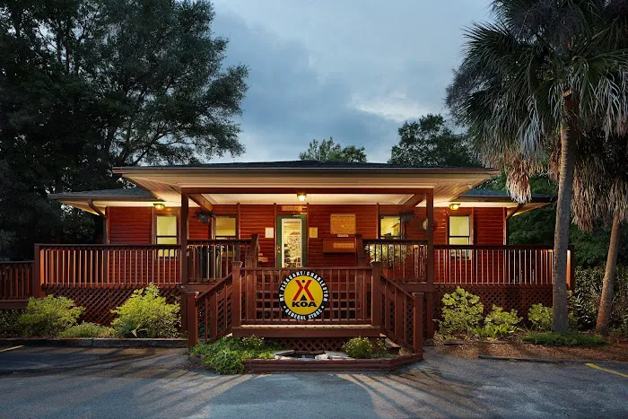 Mount Pleasant / Charleston KOA Holiday Picture 1