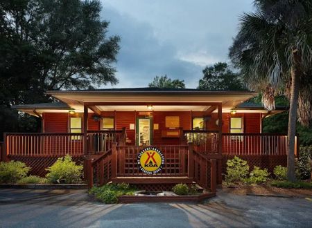Mount Pleasant / Charleston KOA Holiday