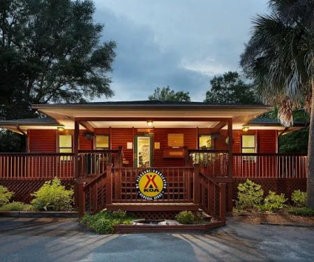 Mount Pleasant / Charleston KOA Holiday