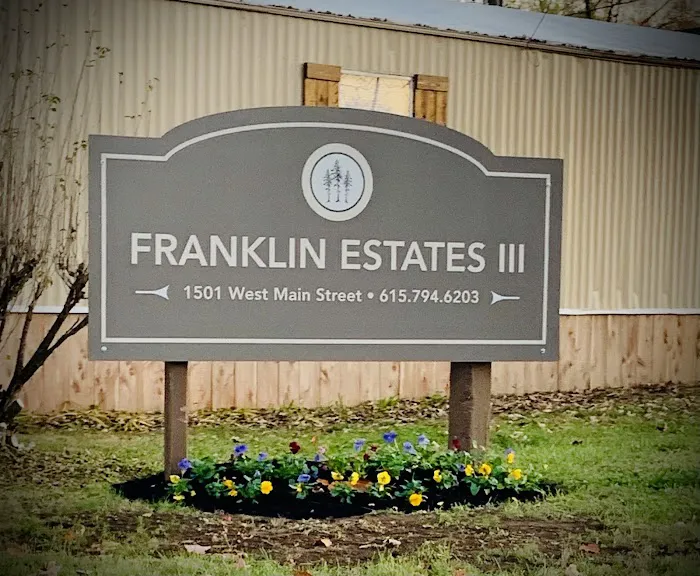 Franklin Estates Mobile Home Park Picture 10