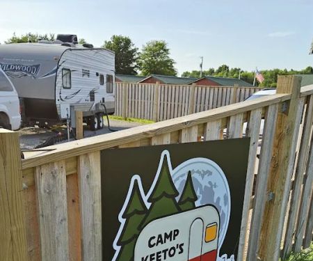 Camp Keeto's