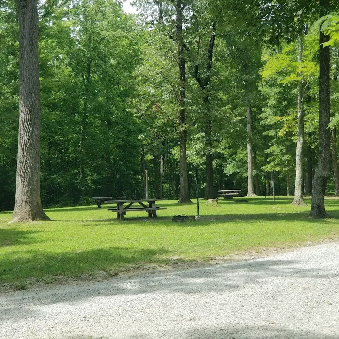 Barren Fork Horse Camp (recgovnpsdata) Picture 9