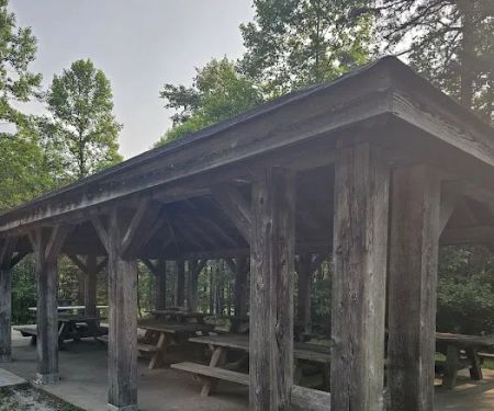 Barren Fork Picnic Area (recgovnpsdata)