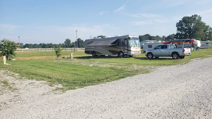 Marion County Fairgrounds RV Park Picture 2