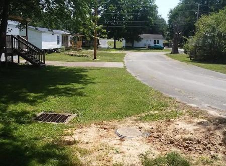 Leeward Mobile Home Park