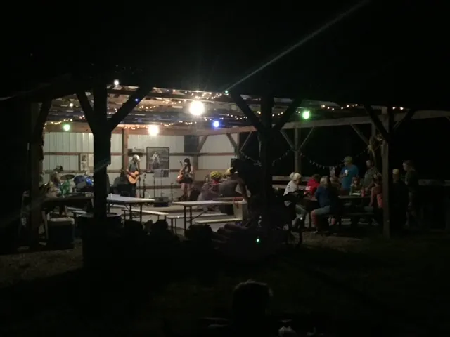 Come Again Horse Camp Picture 4
