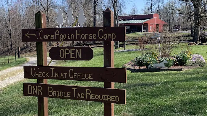Come Again Horse Camp Picture 10