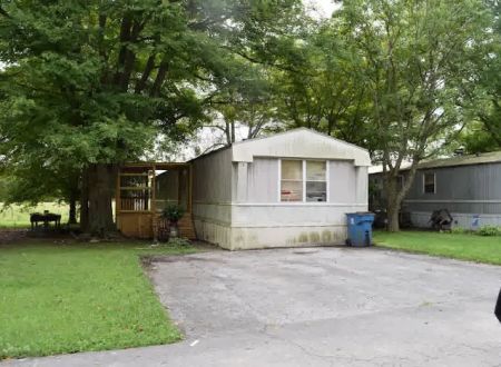 Greenwood Estates Mobile Park