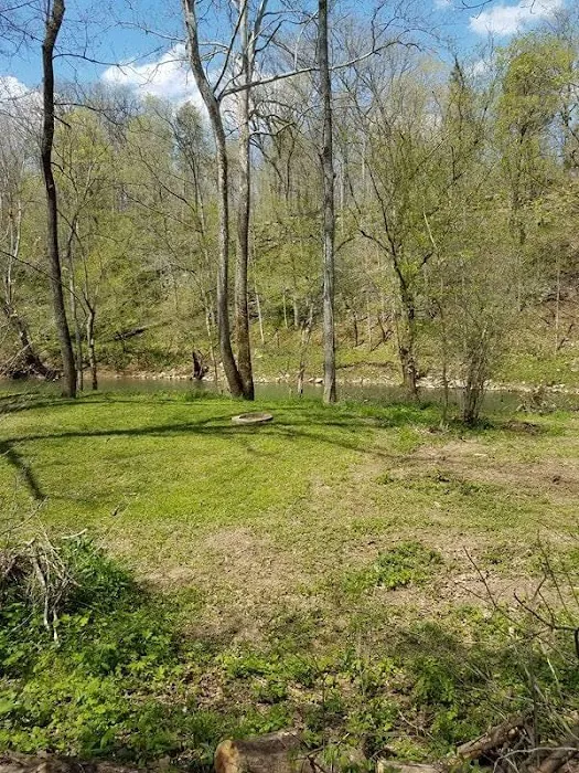 Old Mill Blue River Retreat- Primitive Camping Picture 2
