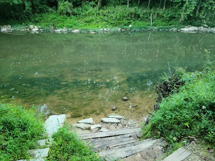Old Mill Blue River Retreat- Primitive Camping Picture 6