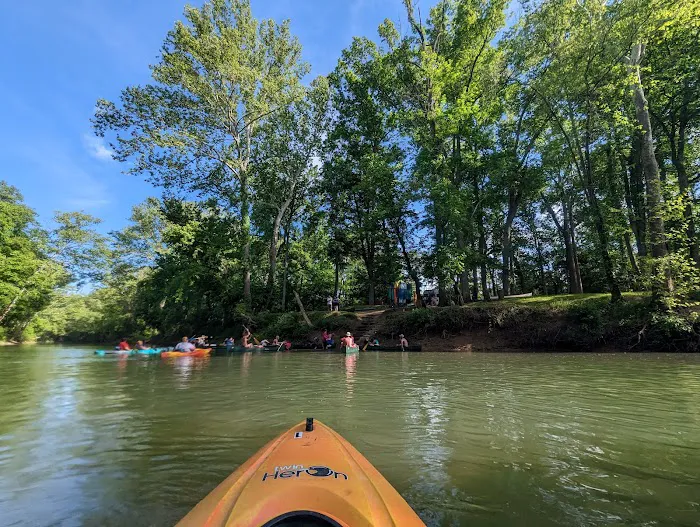 Old Mill Blue River Retreat- Primitive Camping Picture 8