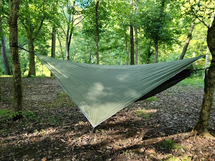 Old Mill Blue River Retreat- Primitive Camping Picture 10