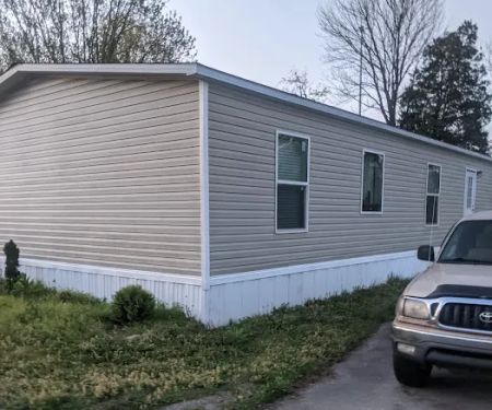 Stonegate Manufactured Housing