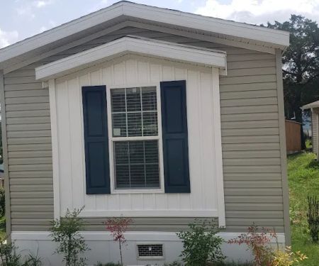 Old Hickory Pointe Mobile Home Park