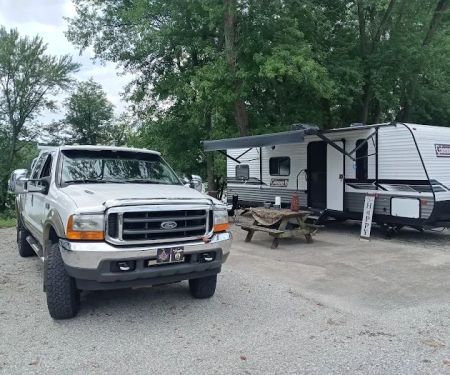 Horseshoe Bend RV Campground
