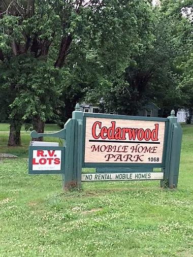 Cedarwood Mobile Home & RV Park Picture 1