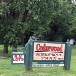 Cedarwood Mobile Home & RV Park